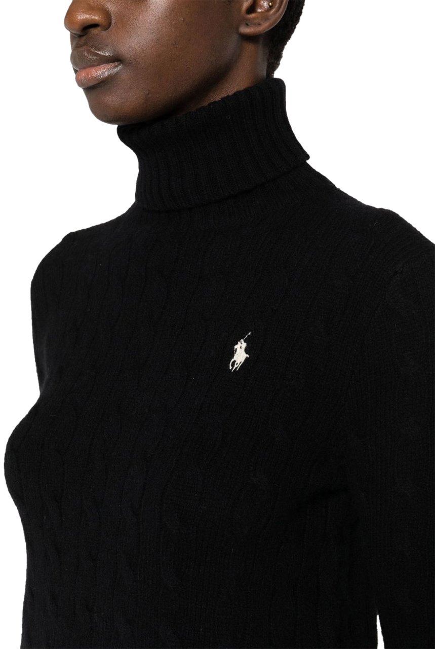 Ralph Lauren Polo Ralph Lauren Maglie Nero Zwart