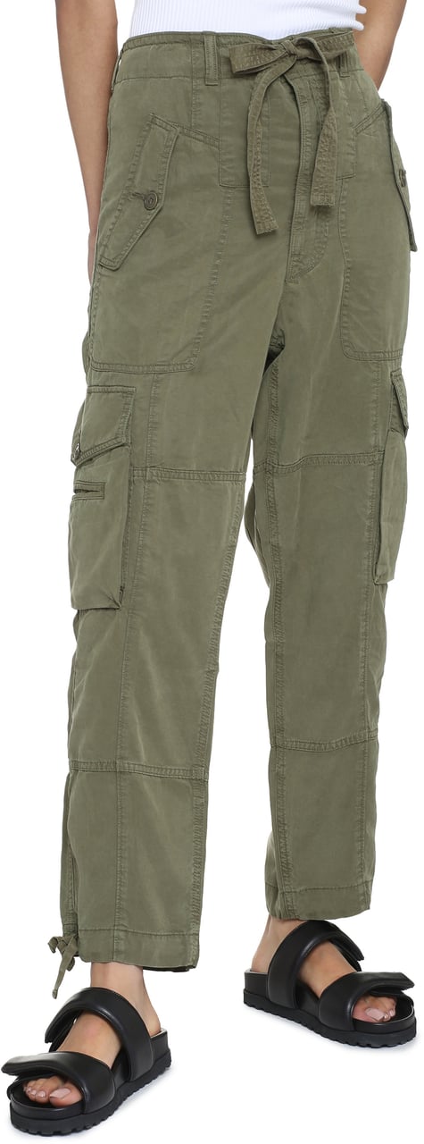Ralph Lauren Cargo trousers Groen
