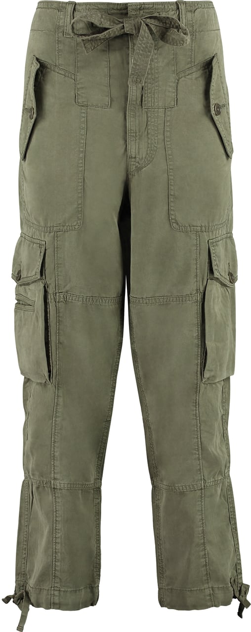Ralph Lauren Cargo trousers Groen