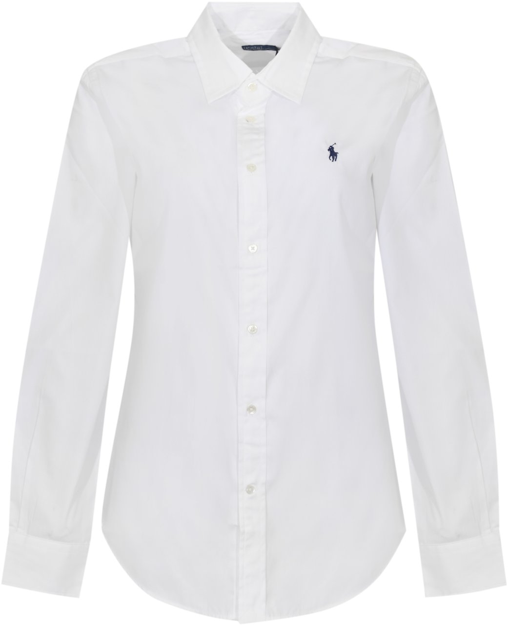 Ralph Lauren Shirts White Wit