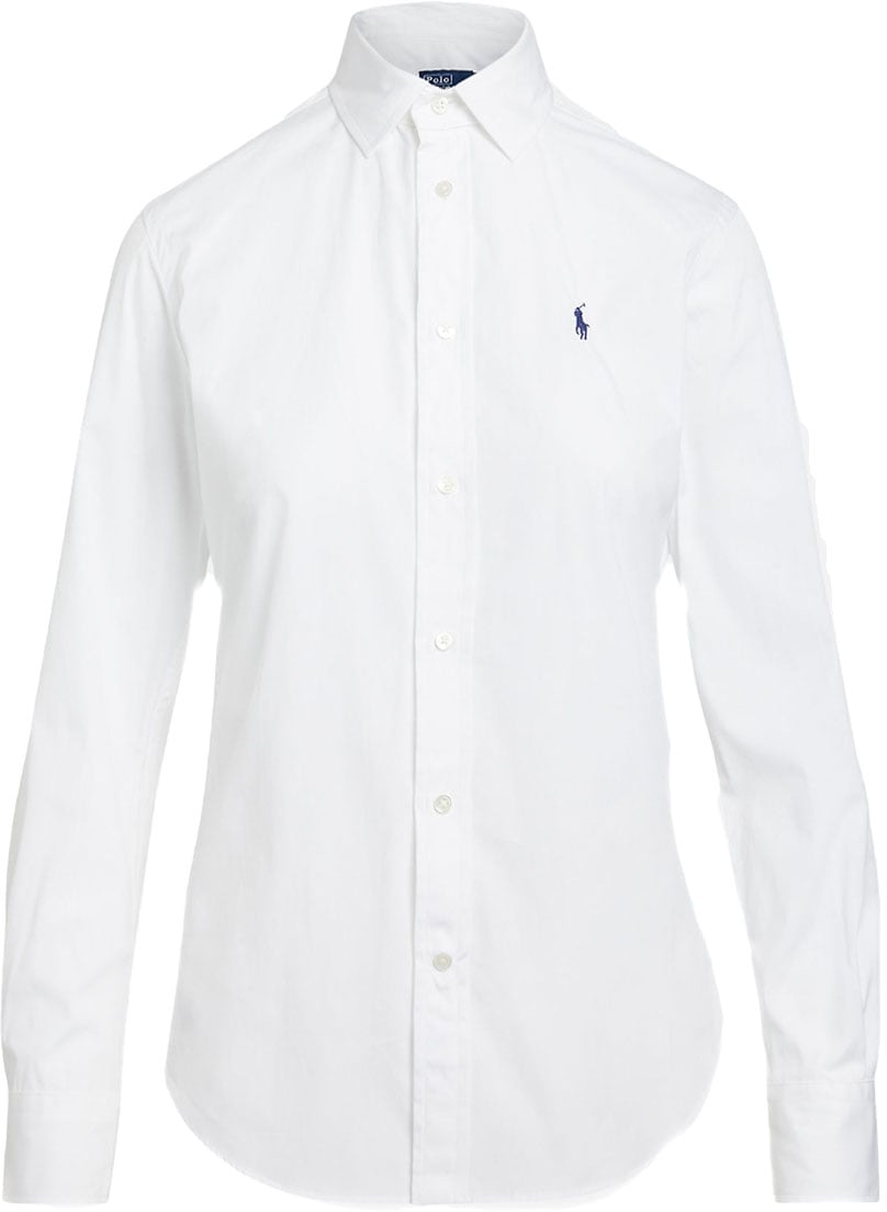 Ralph Lauren Shirts White Wit