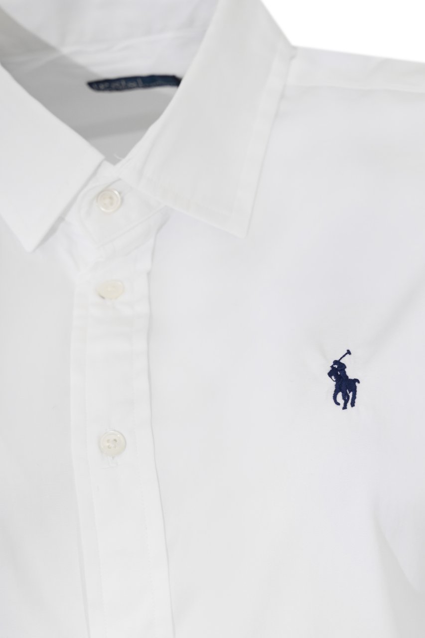 Ralph Lauren Shirts White Wit