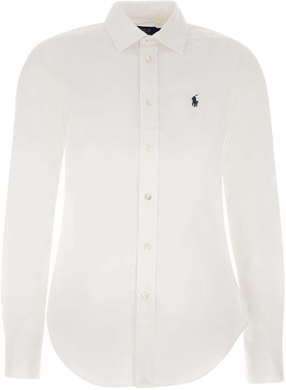Ralph Lauren Shirts White Wit