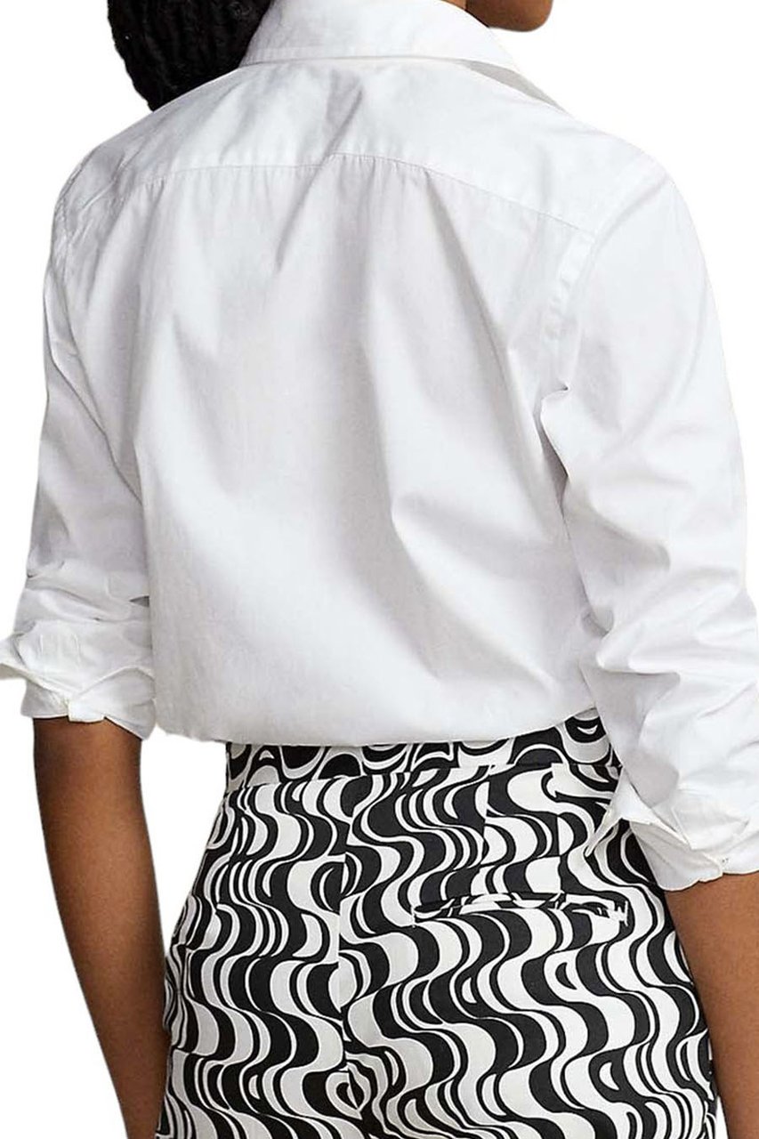 Ralph Lauren Shirts White Wit