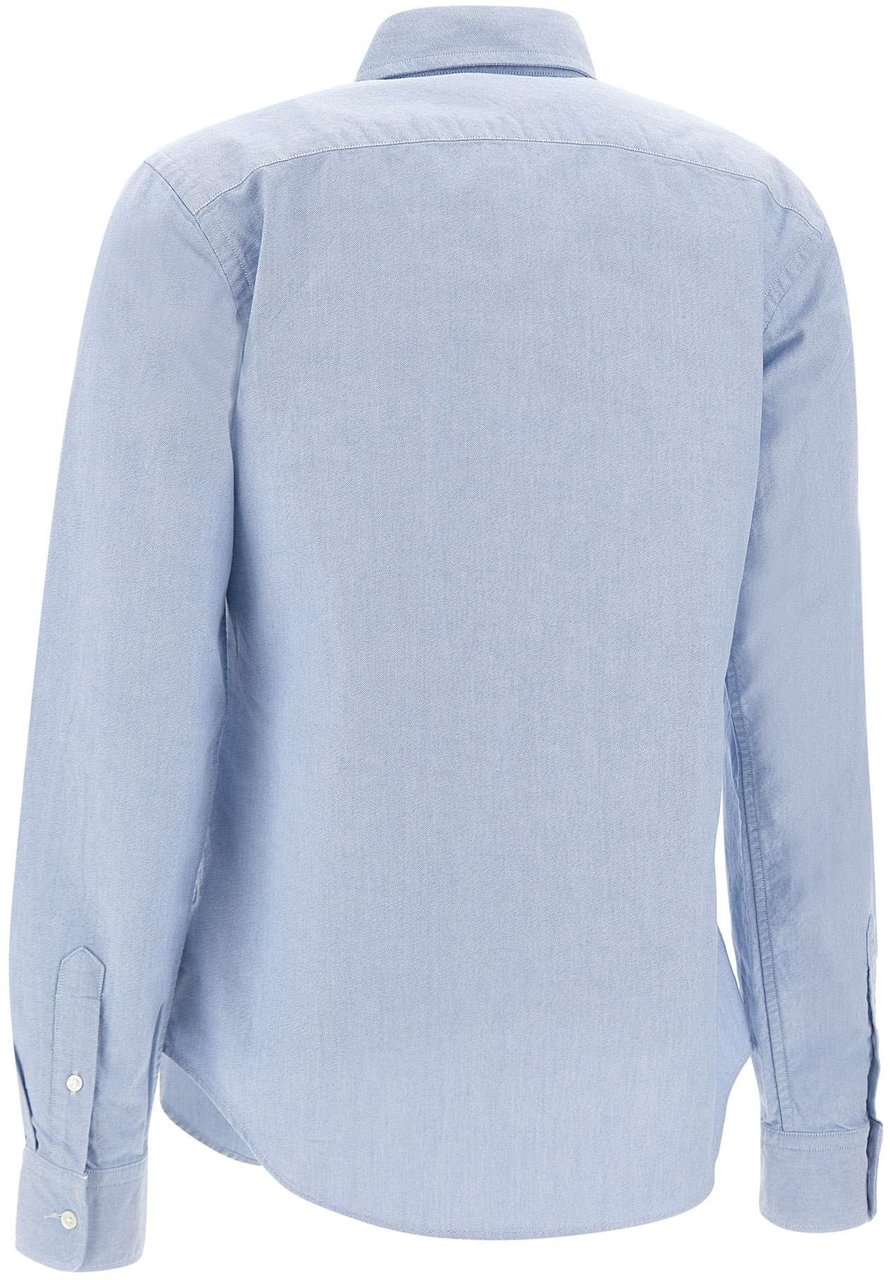 Ralph Lauren Shirts Blue Blauw