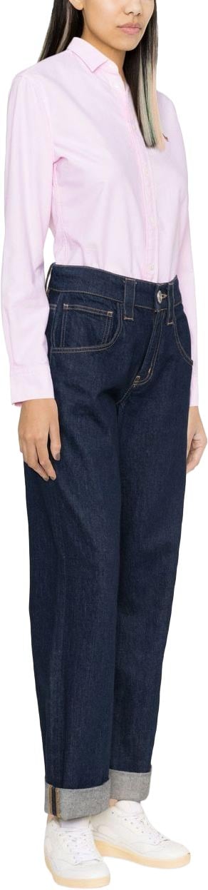 Ralph Lauren Shirts Bath Pink Roze
