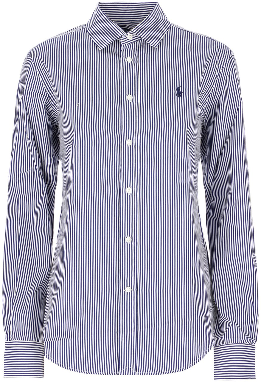 Ralph Lauren Polo Ralph Lauren Printed poplin shirt Divers
