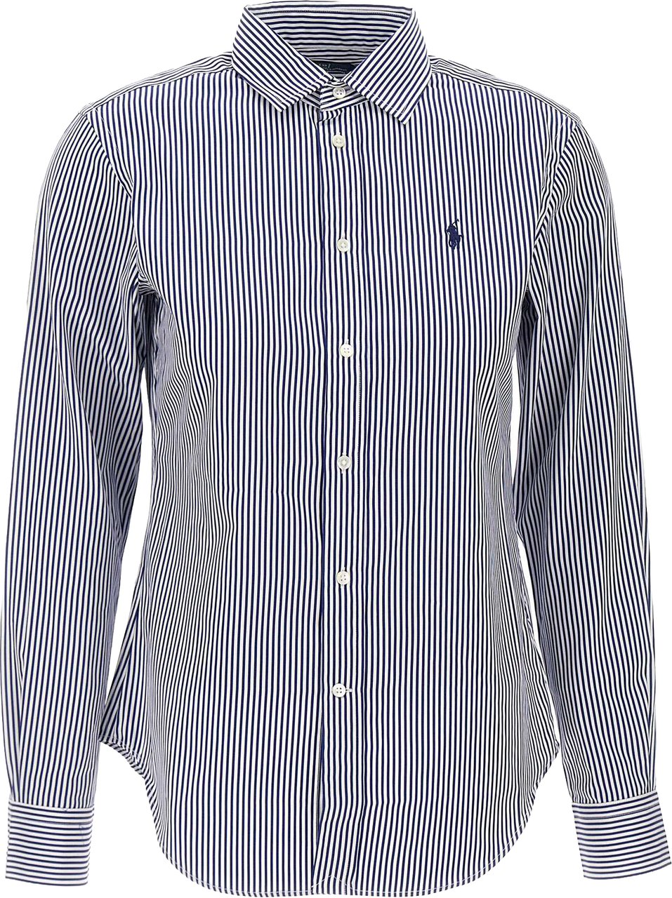 Ralph Lauren Shirts Blue Blauw