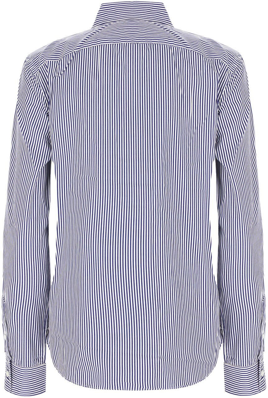 Ralph Lauren Polo Ralph Lauren Printed poplin shirt Divers