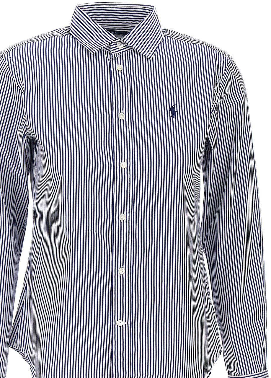 Ralph Lauren Shirts Blue Blauw