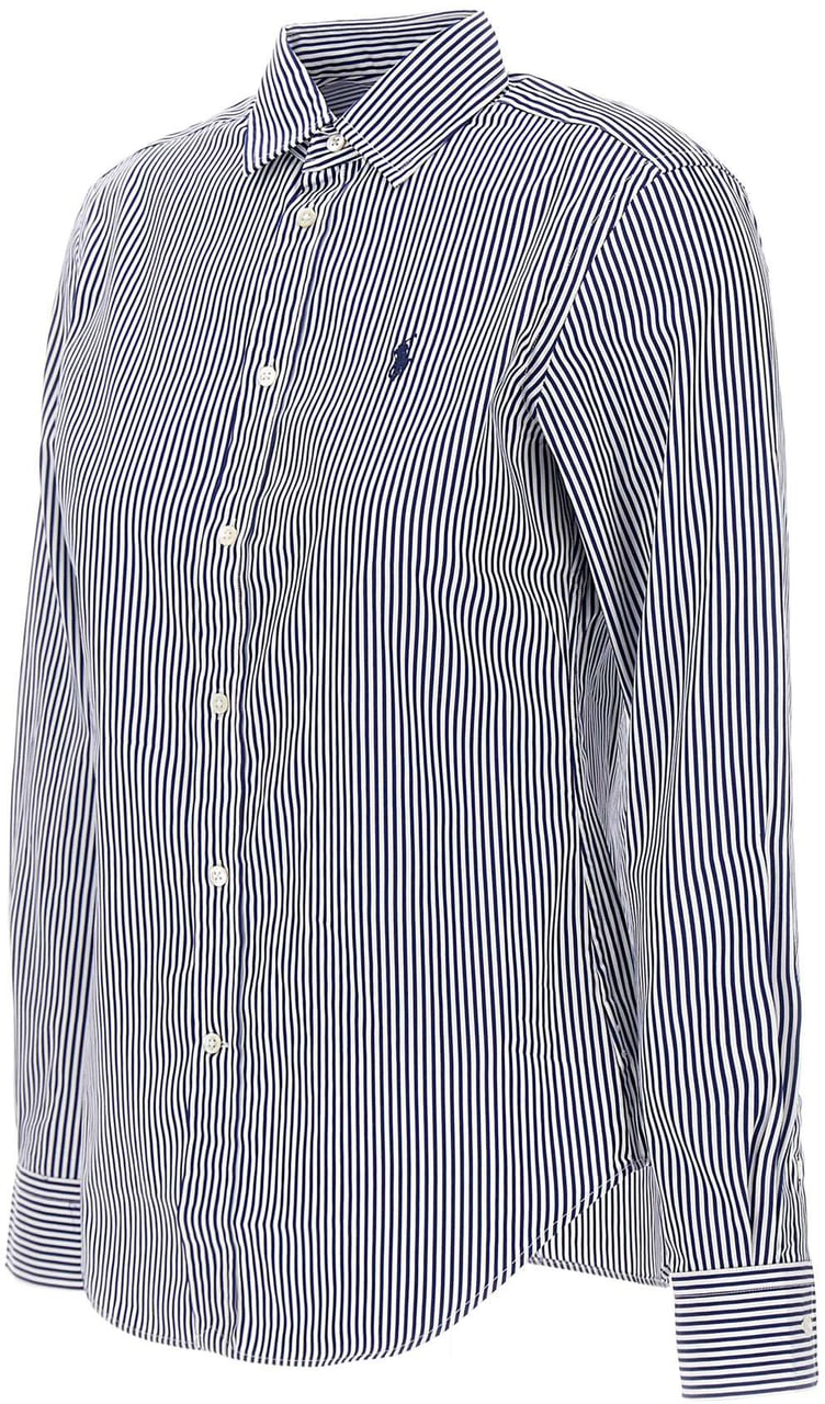 Ralph Lauren Shirts Blue Blauw