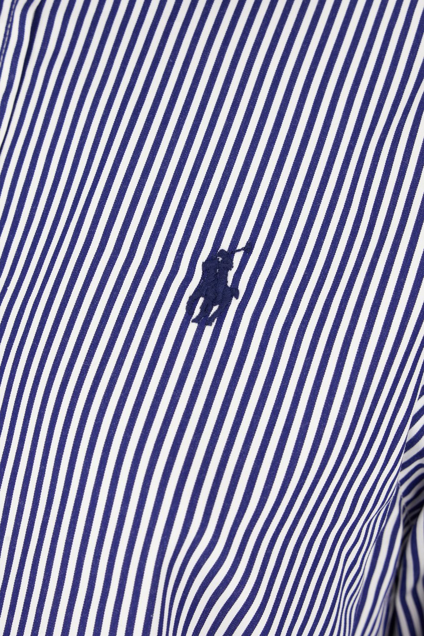 Ralph Lauren Polo Ralph Lauren Printed poplin shirt Divers
