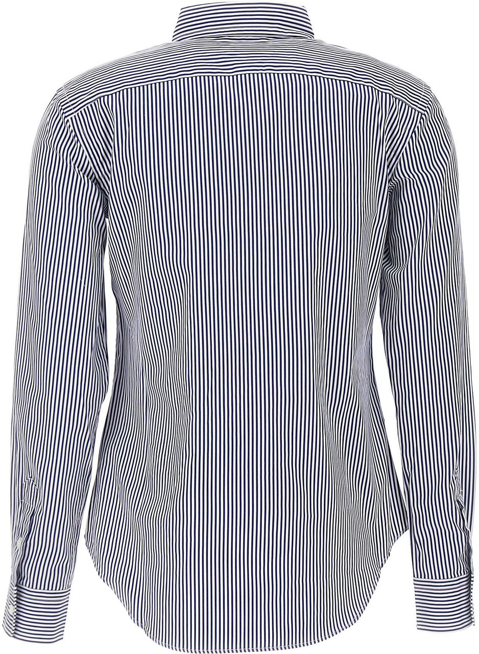 Ralph Lauren Shirts Blue Blauw