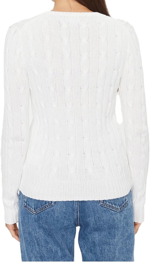 Ralph Lauren Sweaters White Wit