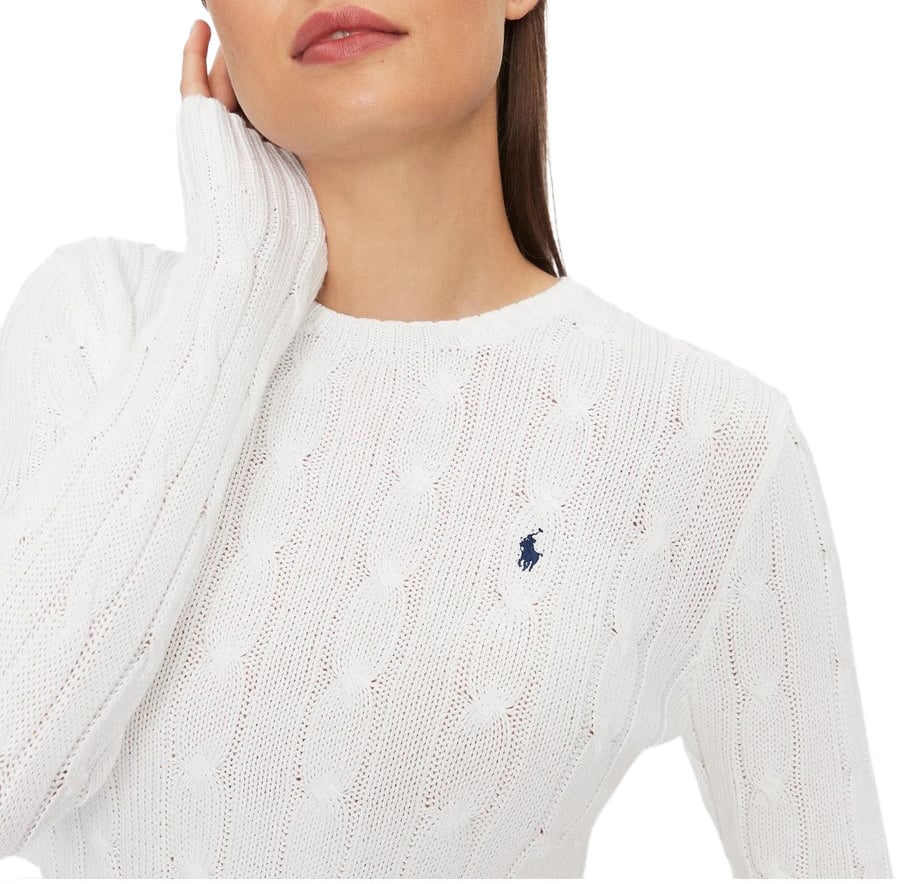 Ralph Lauren Sweaters White Wit