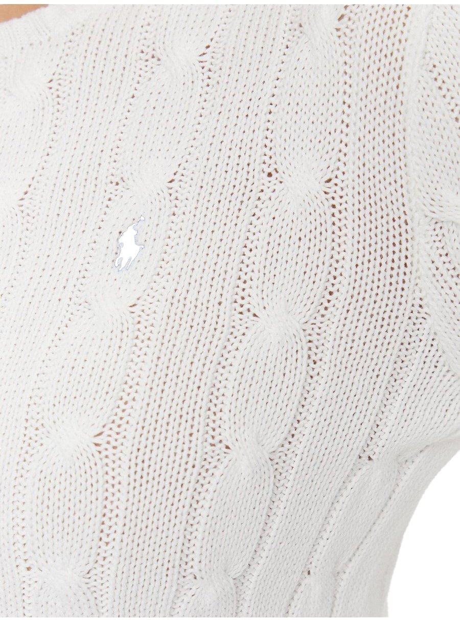 Ralph Lauren Sweaters White Wit
