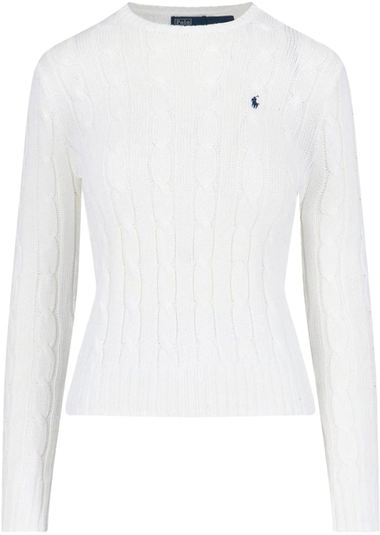 Ralph Lauren Sweaters White Wit