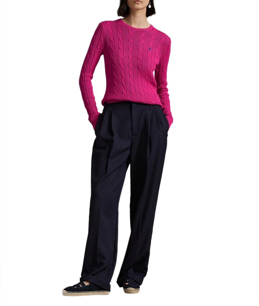 Ralph Lauren Sweaters Pink Roze