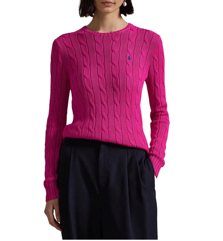 Ralph Lauren Sweaters Pink Roze