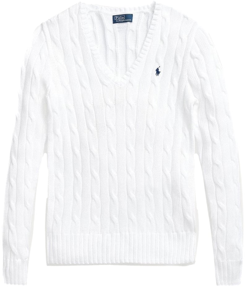 Ralph Lauren Sweaters White Wit