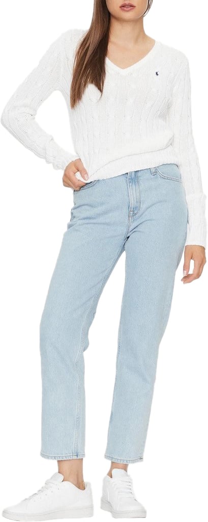 Ralph Lauren Sweaters White Wit