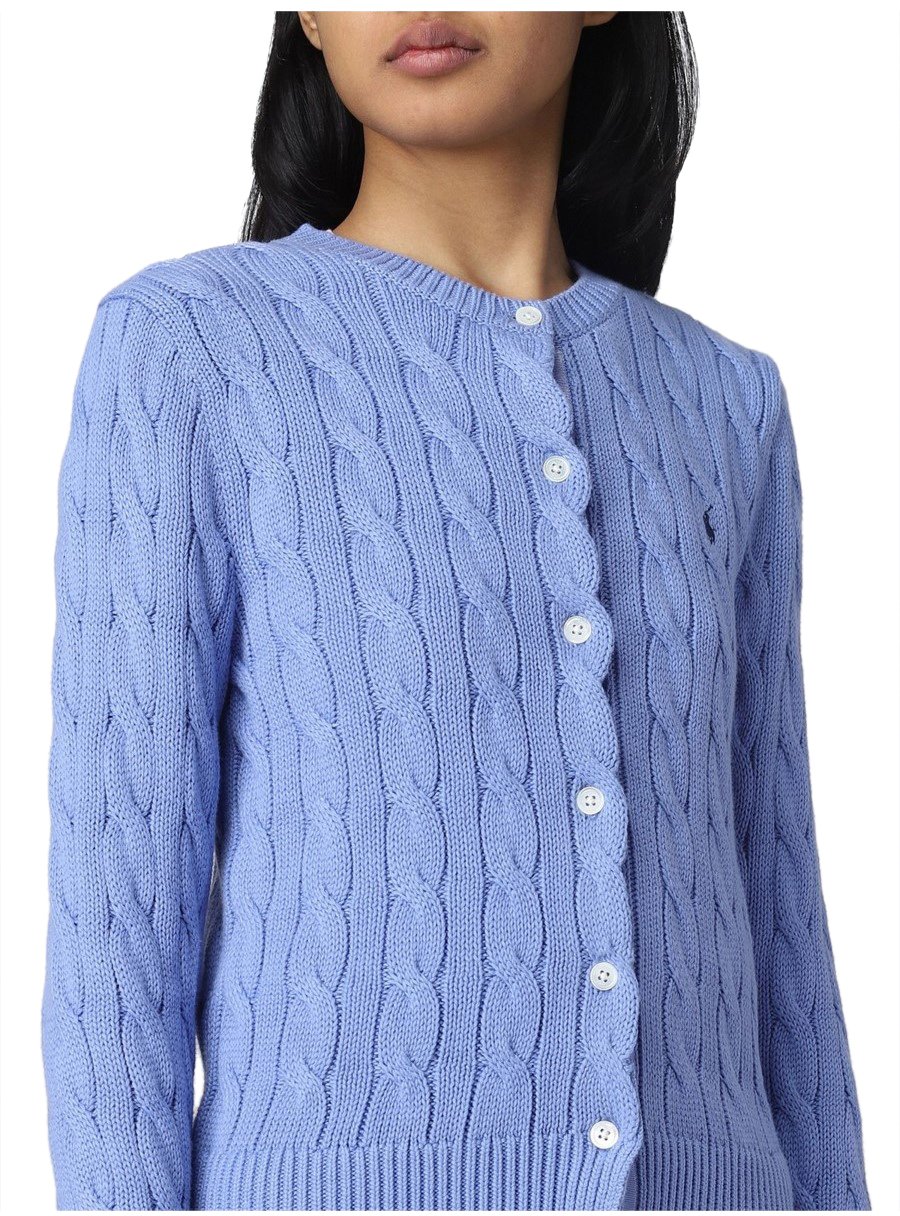 Ralph Lauren Sweaters Cyan Cyaan