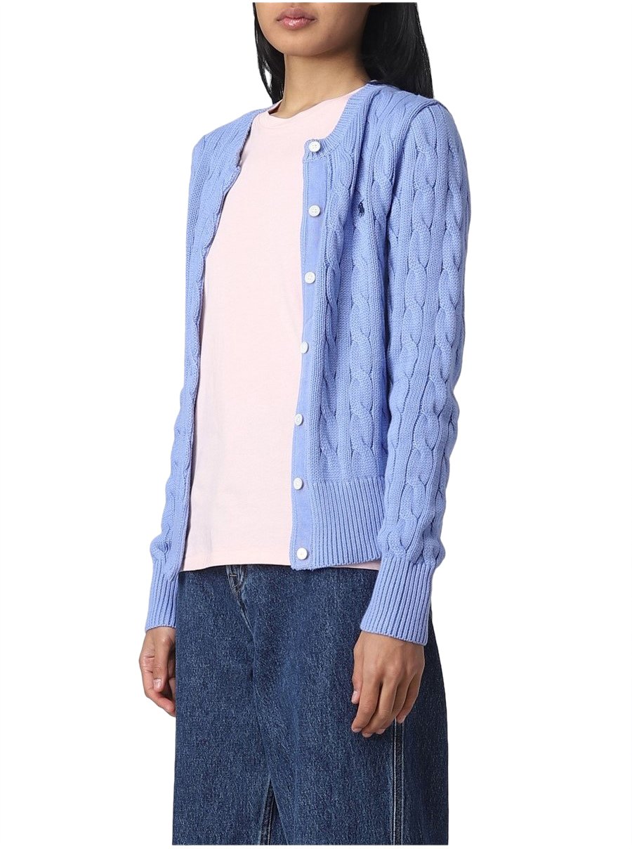 Ralph Lauren Sweaters Cyan Cyaan