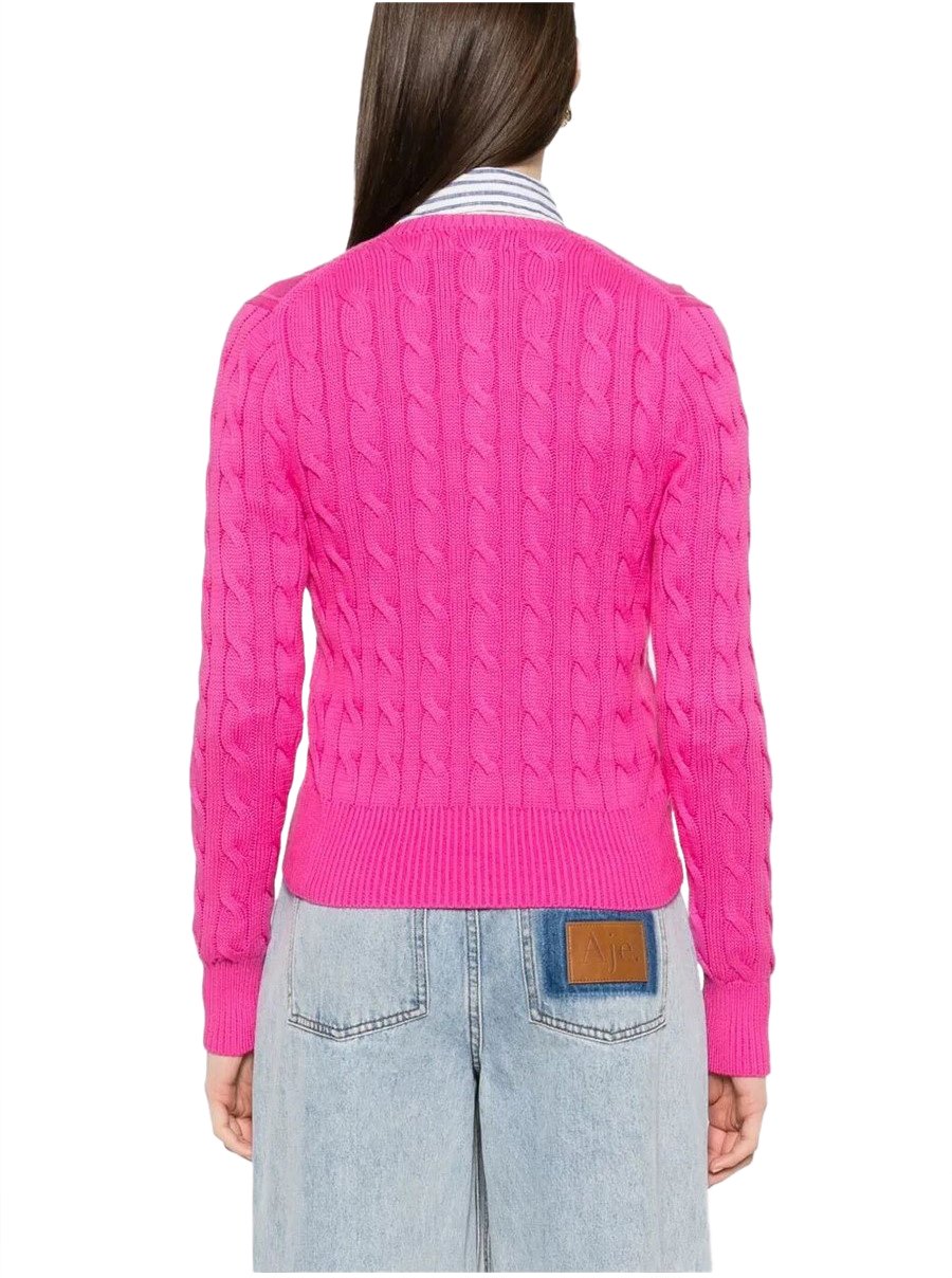 Ralph Lauren Sweaters Pink Roze