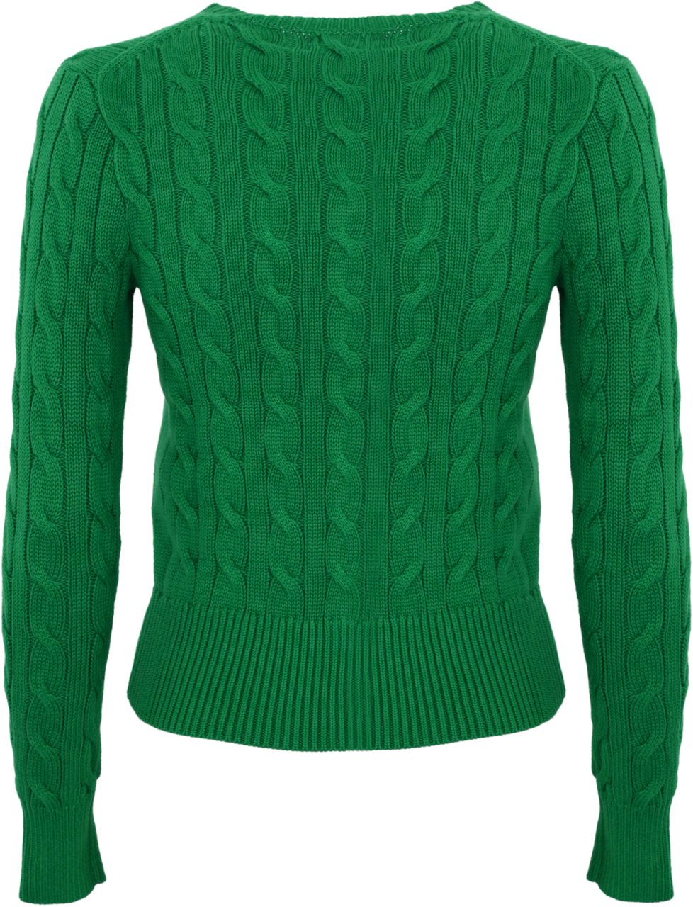 Ralph Lauren Sweaters Green Groen