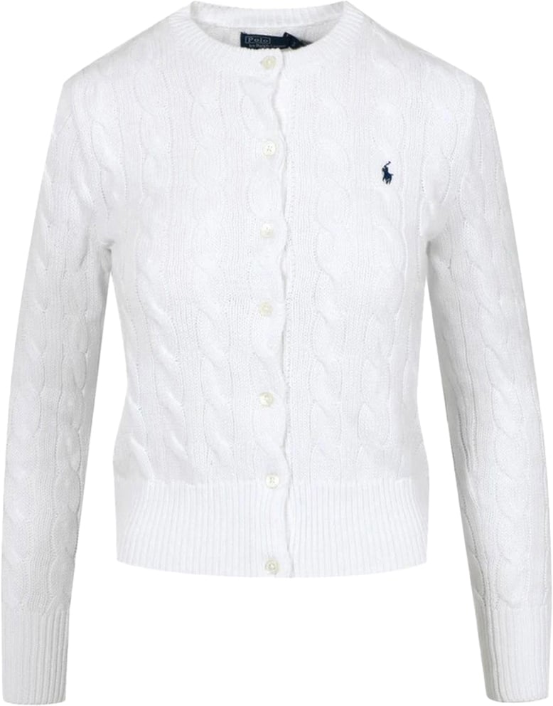 Ralph Lauren Sweaters White Wit