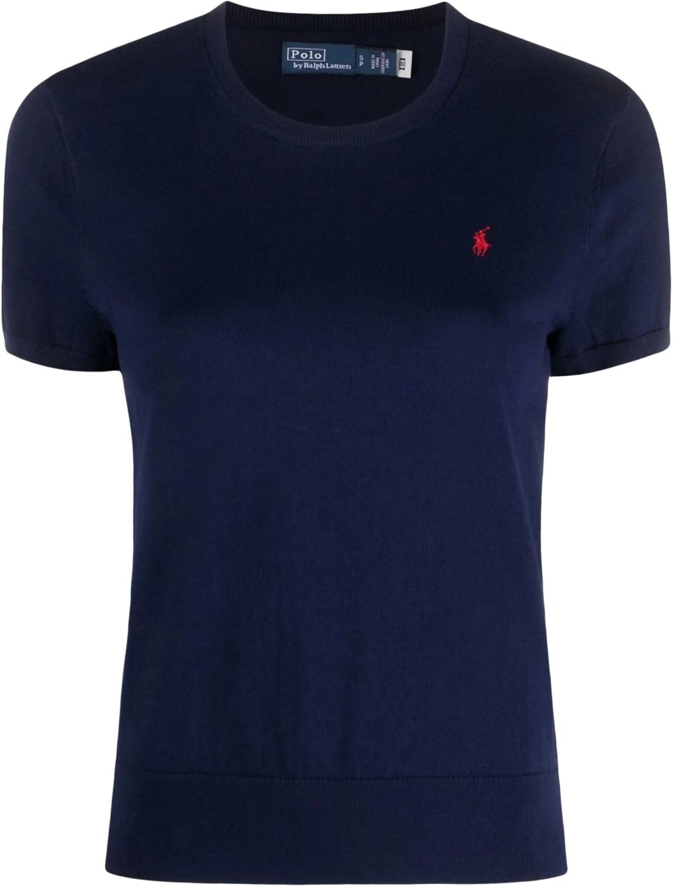 Ralph Lauren Ralph Lauren Maglie Blu Blauw