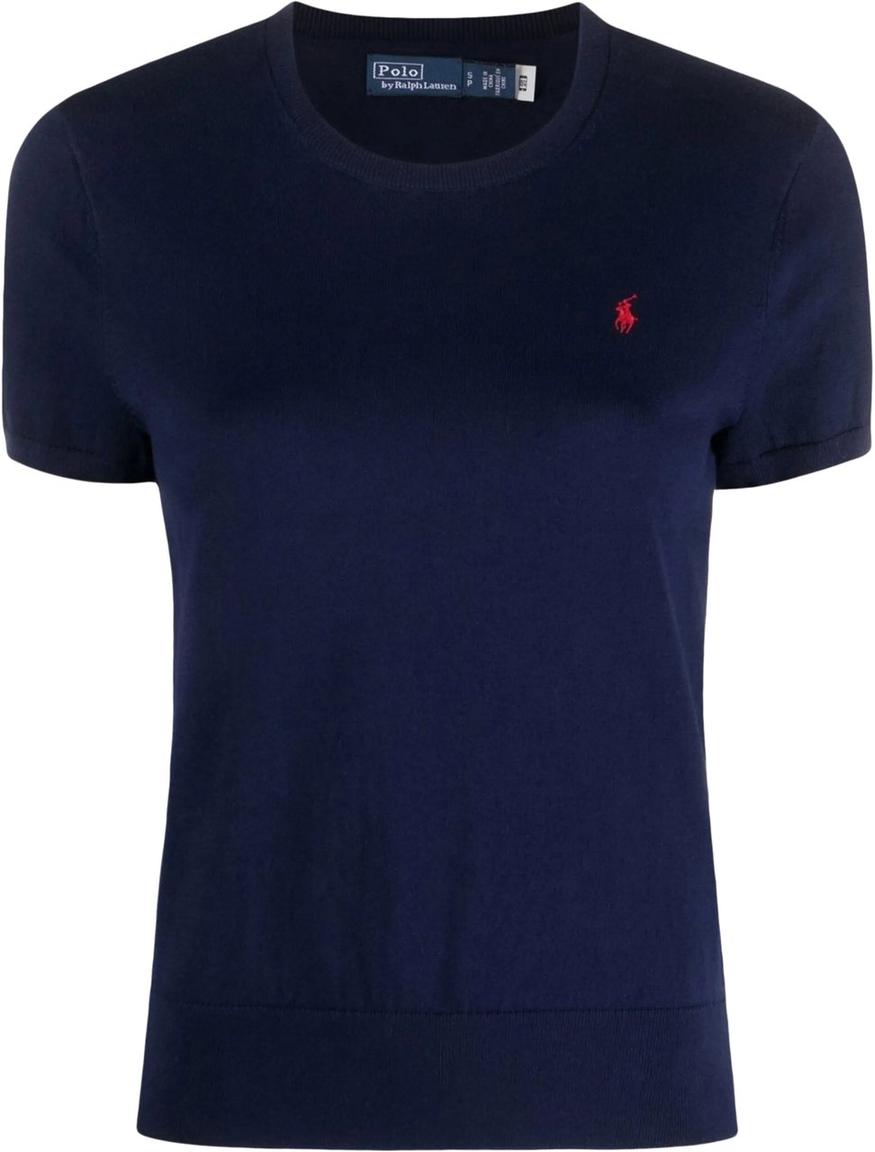 Ralph Lauren Ralph Lauren Maglie Blu Blauw