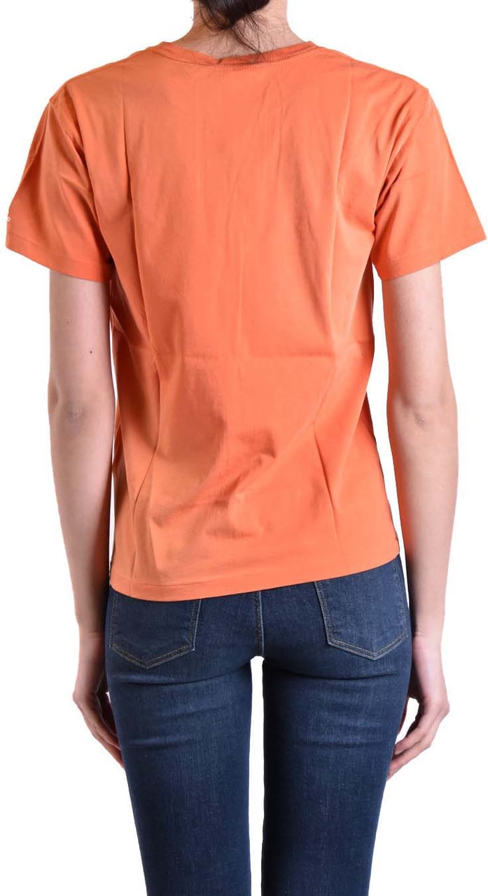 Ralph Lauren T-shirts Orange Oranje