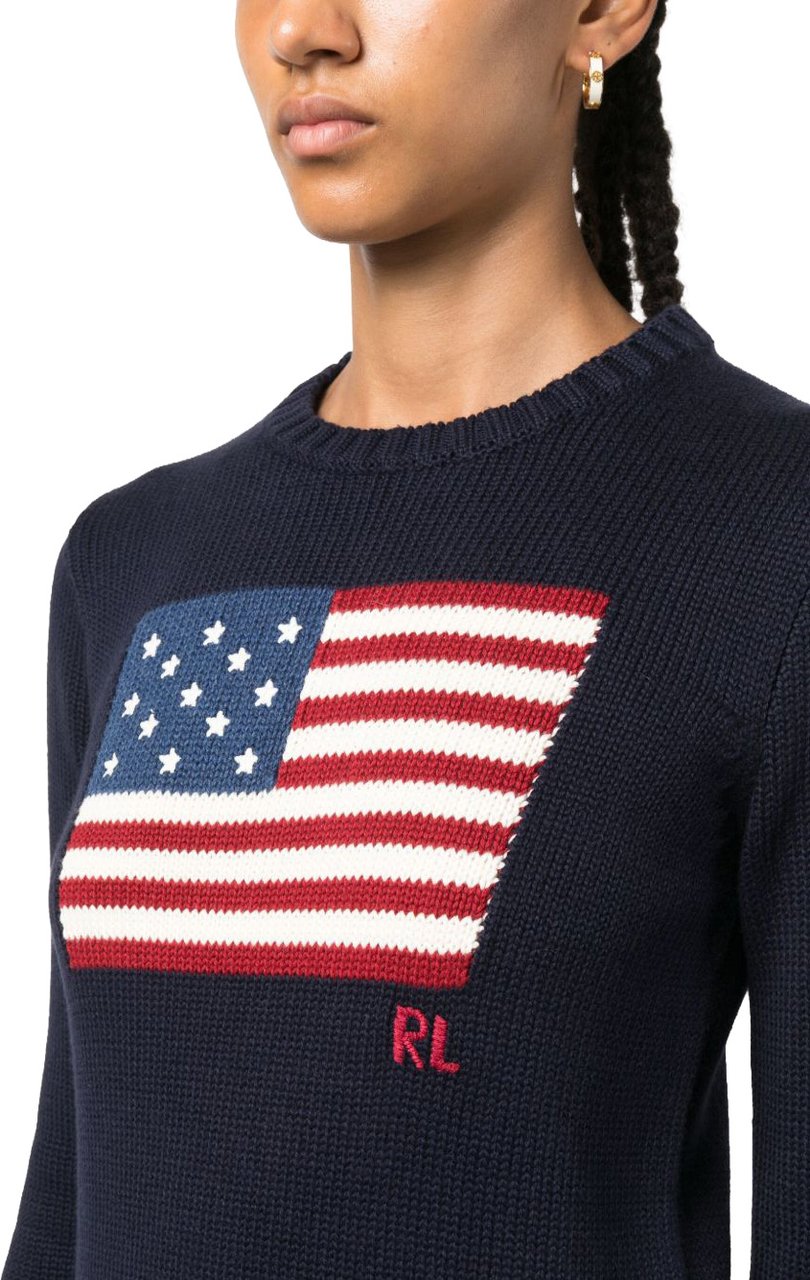 Ralph Lauren Sweaters Blue Navy