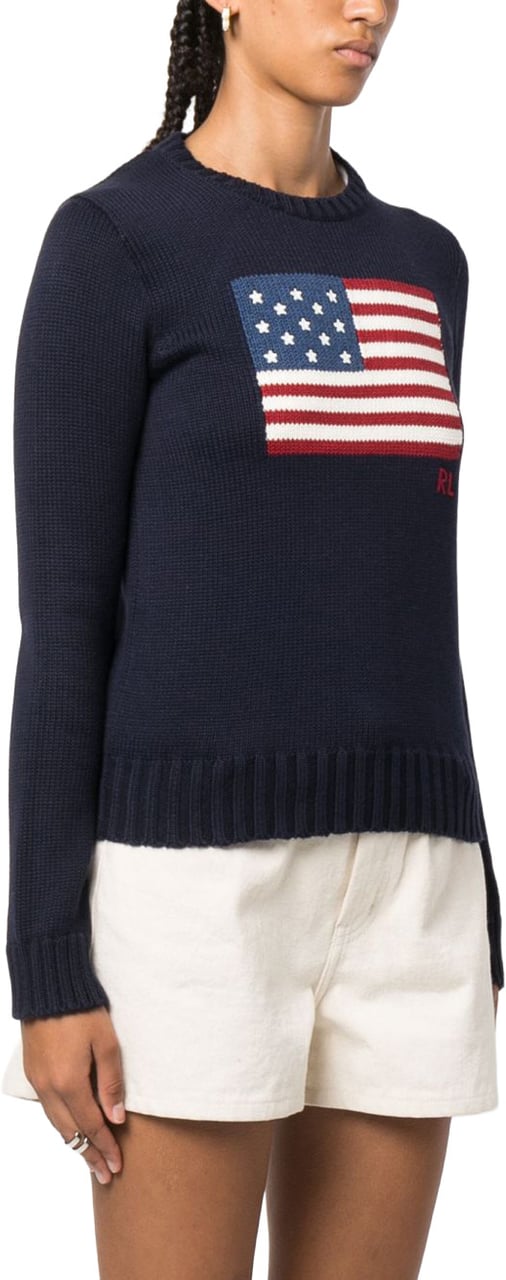 Ralph Lauren Sweaters Blue Navy