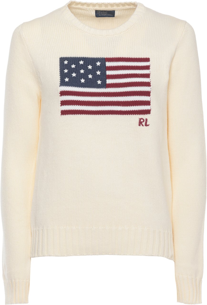 Ralph Lauren Sweaters White Wit