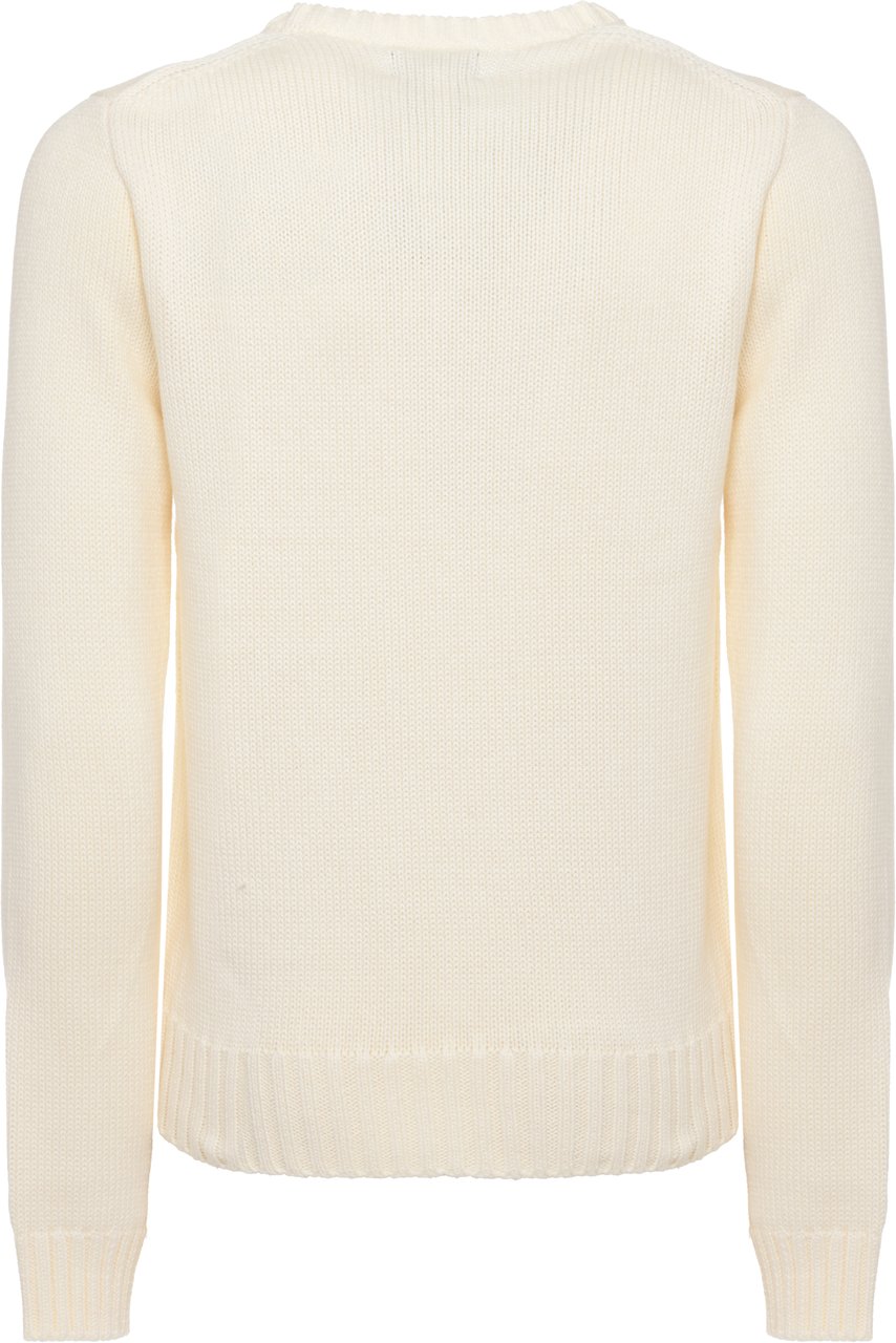 Ralph Lauren Sweaters White Wit