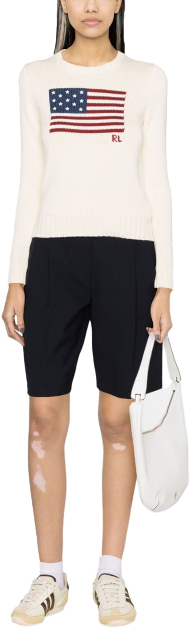 Ralph Lauren Sweaters White Wit