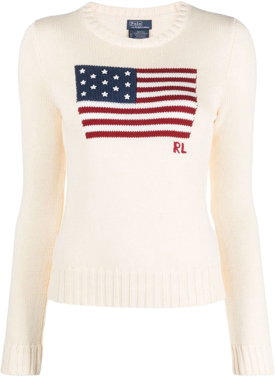 Ralph Lauren Sweaters White Wit