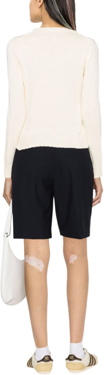 Ralph Lauren Sweaters White Wit