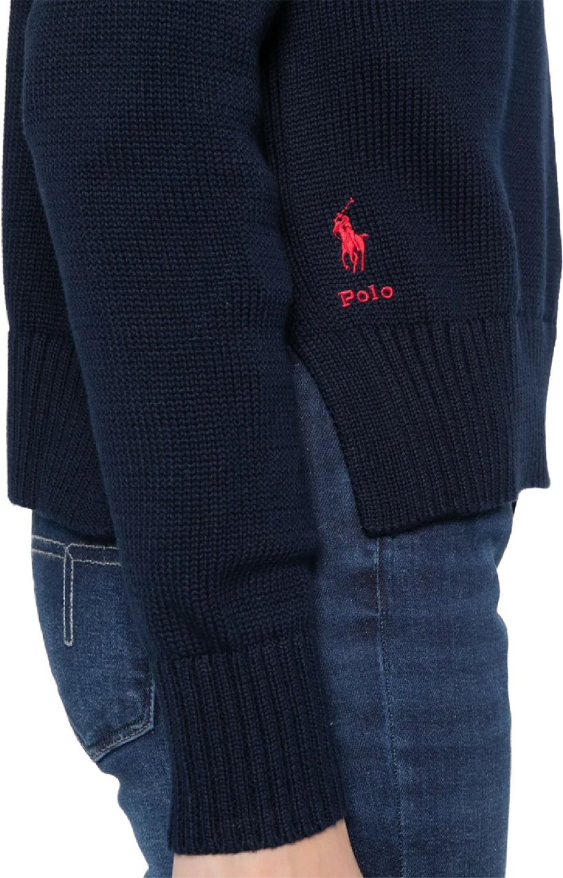 Ralph Lauren long sleeve pullover divers Divers