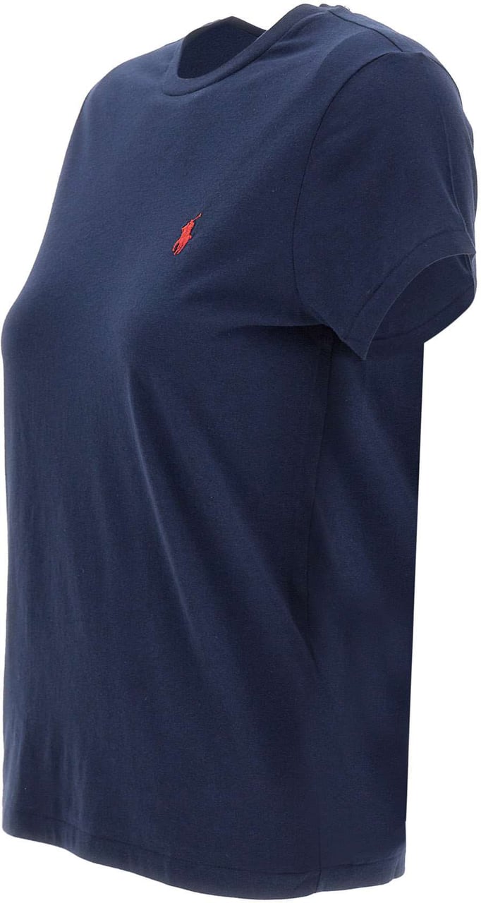 Ralph Lauren T-Shirts And Polos Blue Blauw