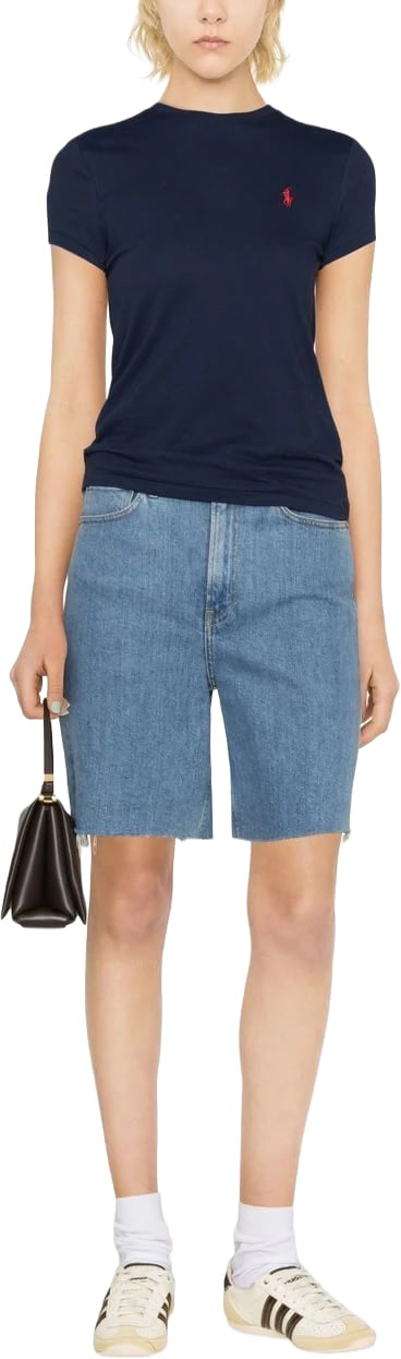 Ralph Lauren short sleeve tshirt darkblue (navy) Navy