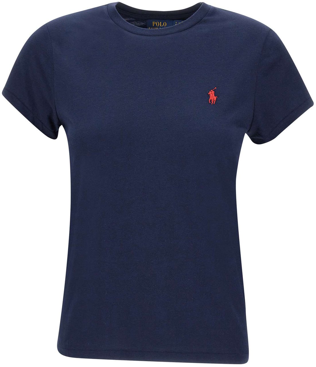Ralph Lauren T-Shirts And Polos Blue Blauw