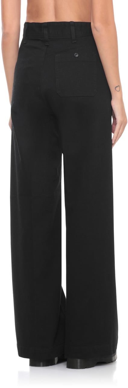Ralph Lauren Jeans Black Zwart