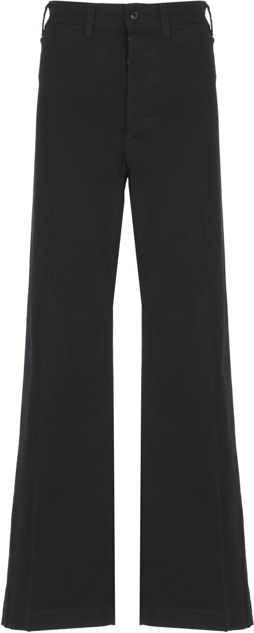 Ralph Lauren Jeans Black Zwart