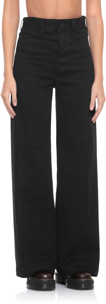 Ralph Lauren Jeans Black Zwart