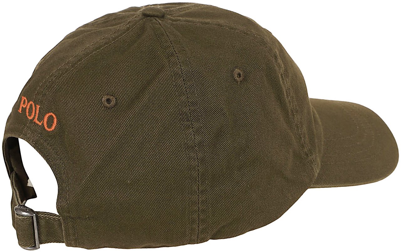 Ralph Lauren POLO RALPH LAUREN CLS SPRT CAP-CAP-HAT Lime