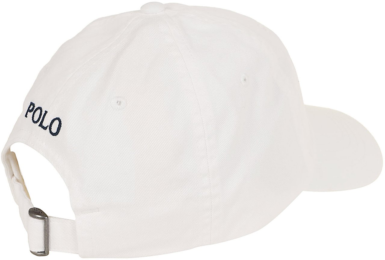 Ralph Lauren POLO RALPH LAUREN CLS SPRT CAP-CAP-HAT Lichtblauw