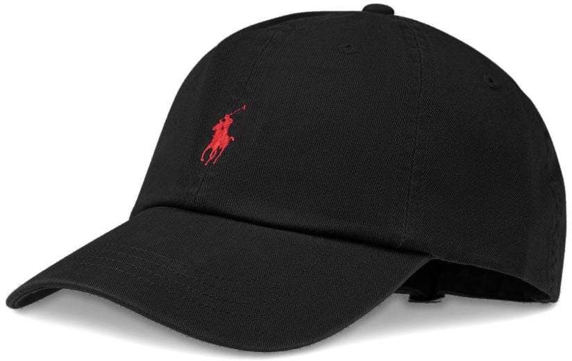 Ralph Lauren Hats Black Zwart